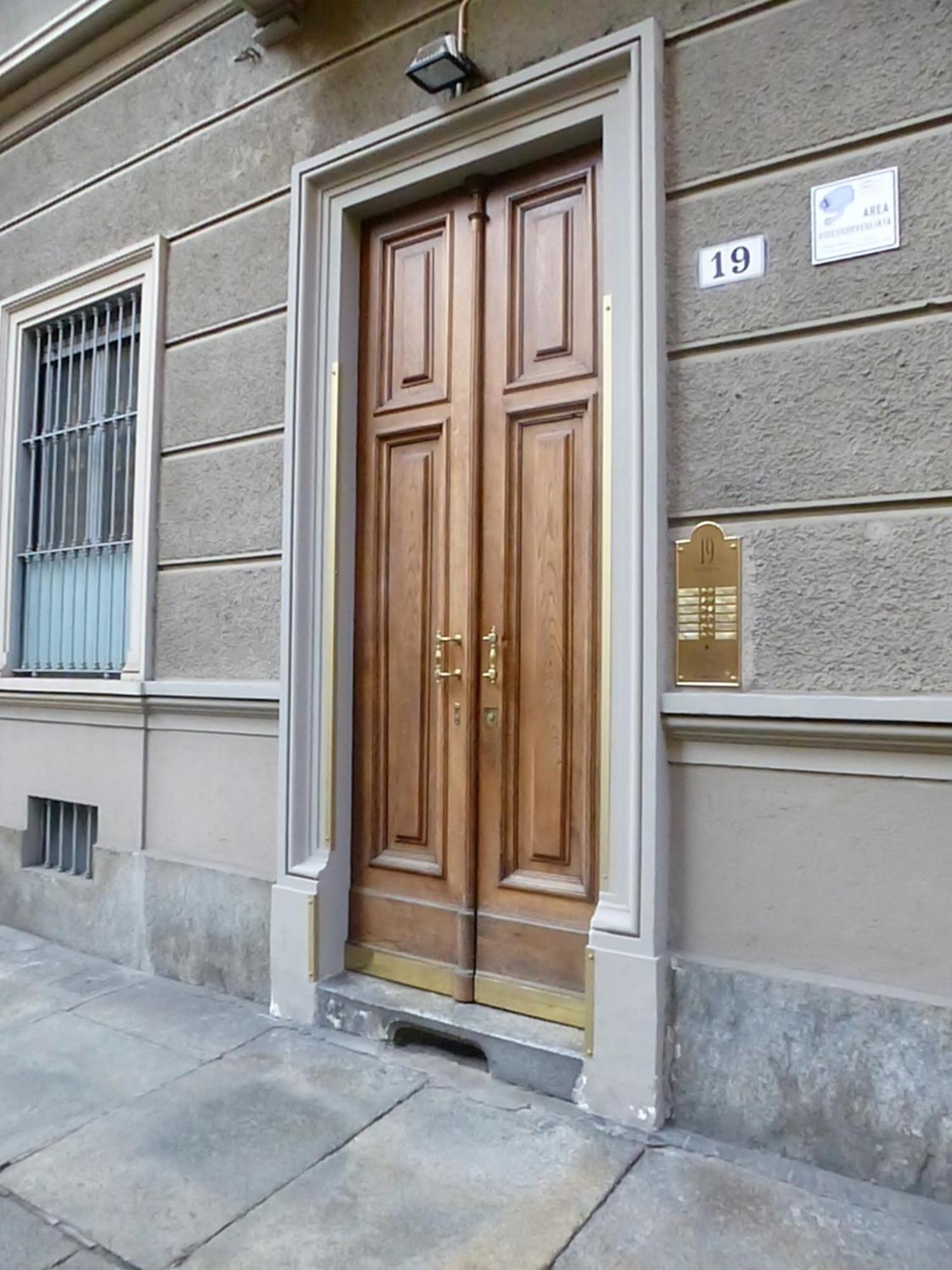 Napi House Appartamento Turin Exterior foto